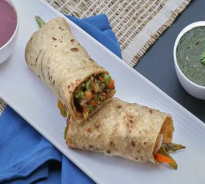 Nawabi Kathi Roll