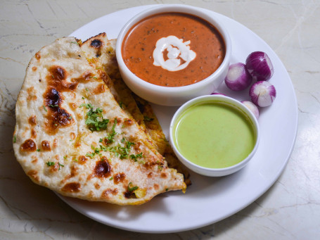 Dal Makhni+Naan