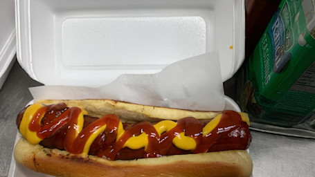 Duey Dog Hot Dog