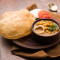 Cholle Bhature (4Pcs) Amritsari Mix Kulcha (4Pcs)