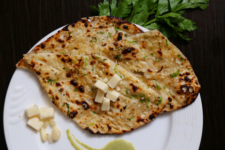 Cheese Naan (Desi Ghee)