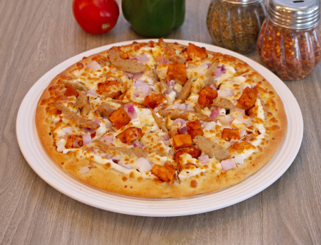 10 Special Barbeque Paneer Delight Pizza