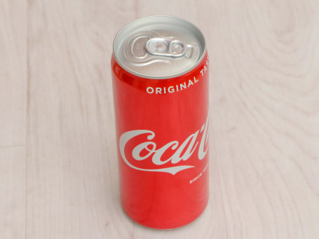 Coke Vanilla (320 Ml) Can