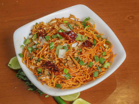 Chilli Garlic Noodles [Serve 1]