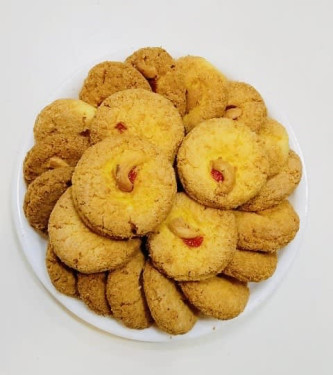 Kaju Coconut Biscuit 250 Gms