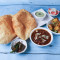 Paneer Chana Bhatura