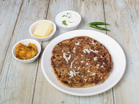 Gobi Pyaz Parantha (1 Pc)