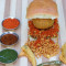 Spicy Crunchy Kurkura Vada Pav