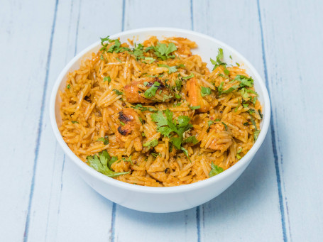 Chicken Biryani Nawabi