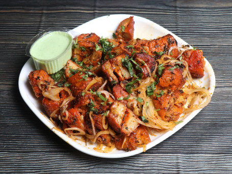 Rajasthani Tikka Malai Champ