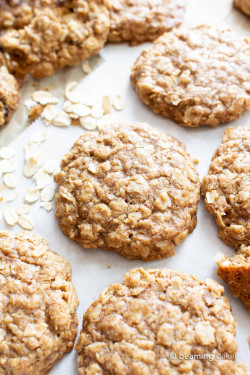 Oat Cookies (Pack)