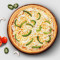 Capsicum Onion Pizza (7 Inches)