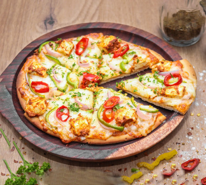 Tandoori Paneer Pizza[New]