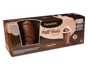Montebello Milchshake-Kaffee 90G