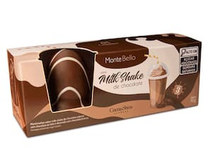 Montebello Schokoladenmilchshake 90G