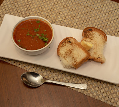 Maska Pav Bhaji [Per Plate]