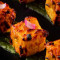 Lazeez Paneer Tikka (12 Pcs/ 300 Gm-served With 200 Ml Dal Makhani 2pcs Of Roomali Roti