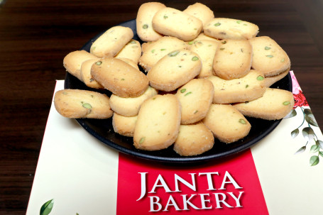 Badam Pista Biscuits