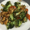 7. Chicken w. Broccoli.