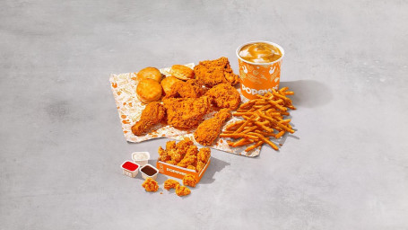 Signature Chicken Nuggets Bundle