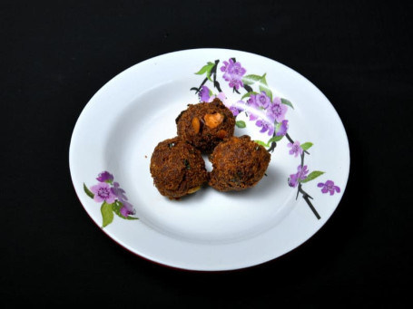 Mutton Keema Balls (3 Pcs)