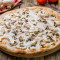 10 ' ' Tandoori Mushroom Pizza