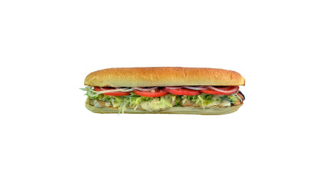 Grilled Chicken Breast Sub (8