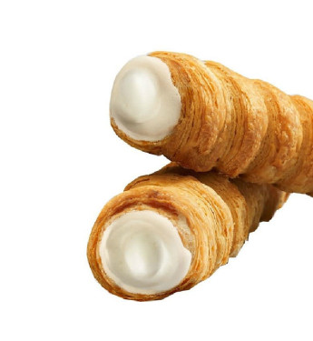 White Cream Roll