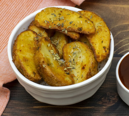 Crunchy Potato Wedges 15 Pieces