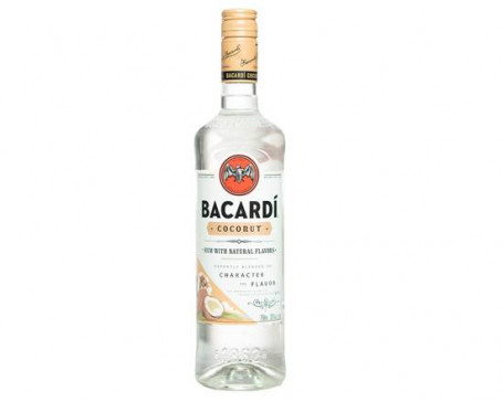 Bacardi-Kokosnuss