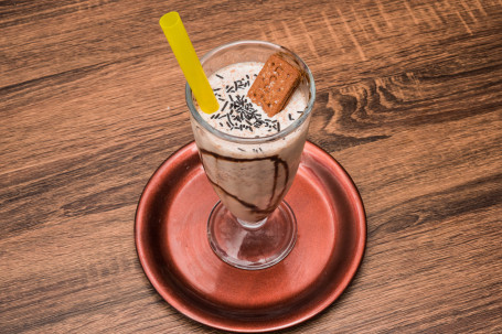 Bourbon Chocolate Shake