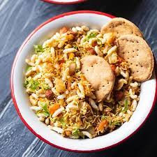 Samosa Bhel Poori