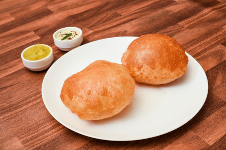 Bombay Poori [2 Pcs]