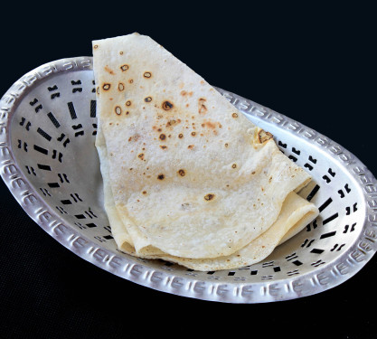 (2 Pcs) Rumali Roti