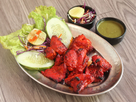 Lal Mirch Ka Teekha Chicken Tikka