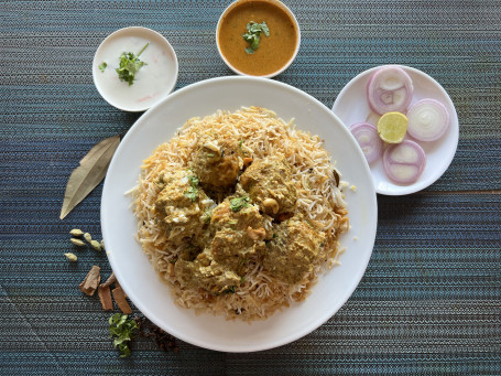 Shajahani Chicken Biryani