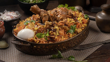 65 Mughal Biriyani