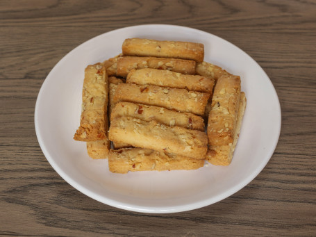 Almond Sticks Cookies (250 Gms)