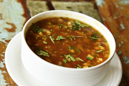 Hot Sour Veg Soup (500Ml)