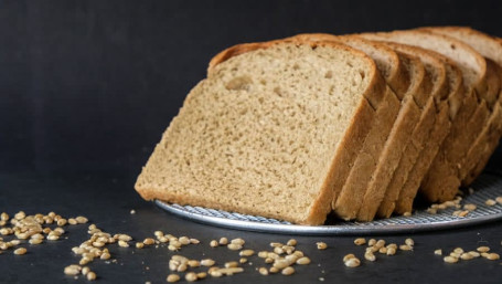 Wheat Bread (Jaggery)