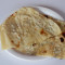 Plain Naan 2 Pcs)