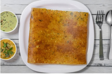 Rava Dosa Onion Ghee