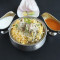 Special Mutton Shahi Gosht Biryani (serves with gravy, raitha)