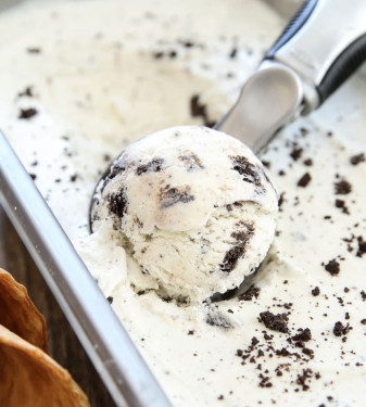 Cookie Cream Ice Cream (170 Ml)