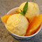 Orange Ice Cream (180 Ml)