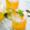 Citrus Punch Lemonade Mocktail