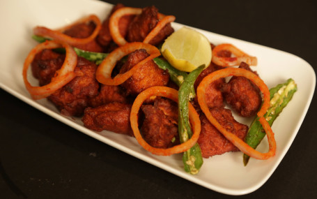Andhra Fried Chicken (Boneless)