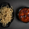 Veg Dragon Chopsuey With Crispy Noodles