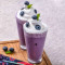 Blueberry Blush Milkshake