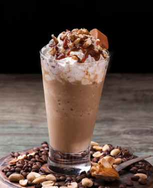 Hazel Nut Milkshake